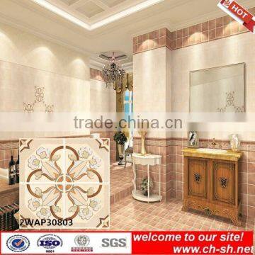 bathroom decorative wall tile