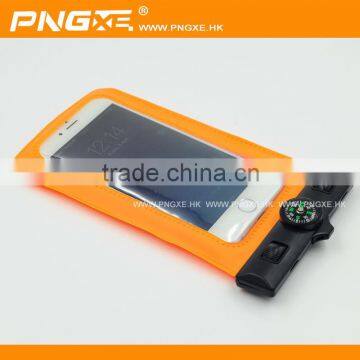2015 New Arrival Waterproof Bag Cover for 4.2"-5.5'' Smartphone photo-4
