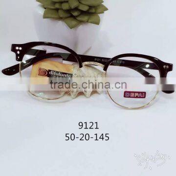 2016 New Model tr90 eyewear frame old style W 9121