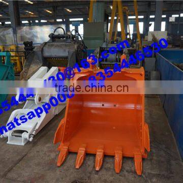 ex200 Hydraulic excavator bucket excavator grab bucket