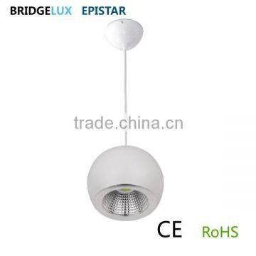 5w cob led pendant light epistar