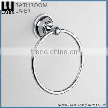 From India ZInc Alloy Chrome Finishing Wall-Mounted Bathroom Accessories Set photo-4