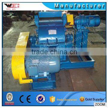 Hot Sale & Cheap Price Rubber Hammer Mill Machine Save Manpower