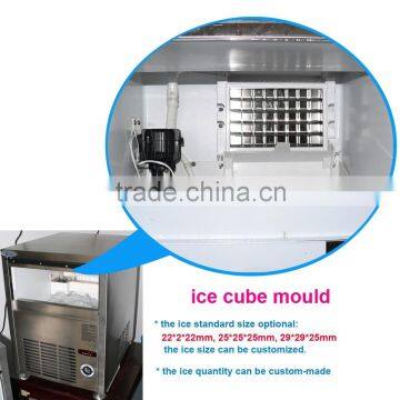 Cube Ice Machine 50kg Ice per Day photo-4