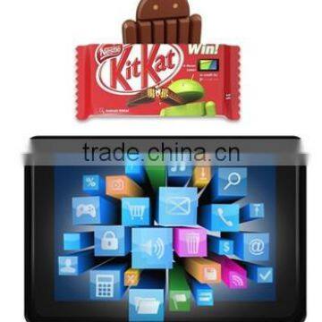 10.1 Inch Ultra Thin Frame tv Advertising Display With Security Lock for Chain Shops Tablet pc