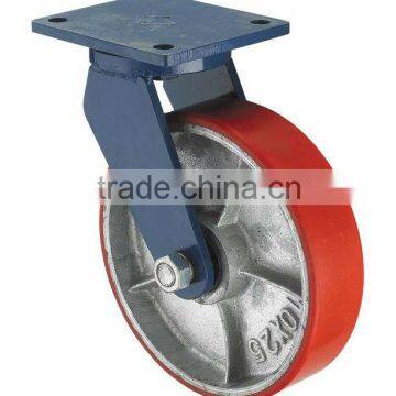 Super Heavy Duty Polyurethane Caster Wheel