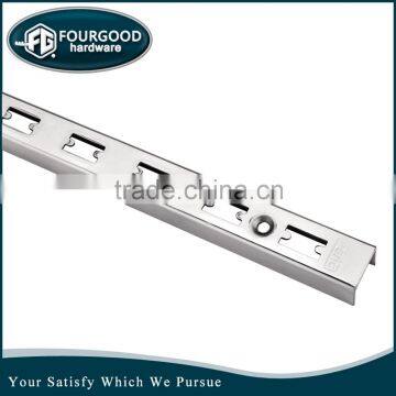 Wholesale high quality double slotted wall channel