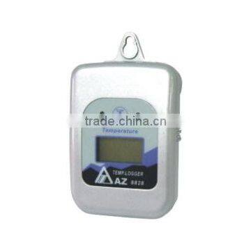 LCD Wallmount Air Temperature Datalogger RS232 AZ8828