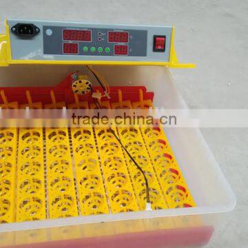 ZH-56 Full Automatic Domestic Chicken Egg Incubator With Humidifier (Mob/whatsapp:0086-15266968635) photo-3