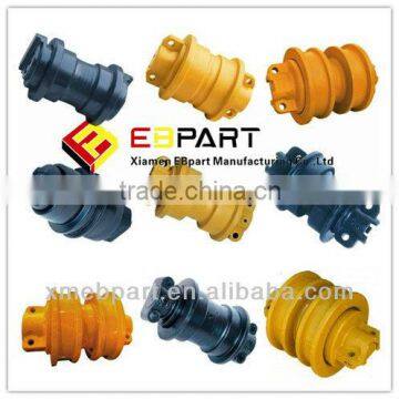 Excavator bulldozer(dozer) track roller,bottom roller,lower roller