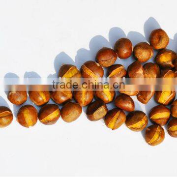 Chinese ringent chestnut snacks