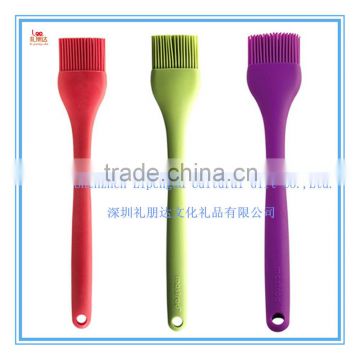 Ideal silicone Pastry Brush & silicone Barbecue Brush On Marinades, Egg Washes, BBQ Sauce