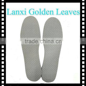 2015 New Arrival Natural Cork Shoe Insoles With Cotton Fabric photo-4