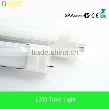 18W dimmable 1200mm led tube light circuit diagram, CE,C-Tick, SAA