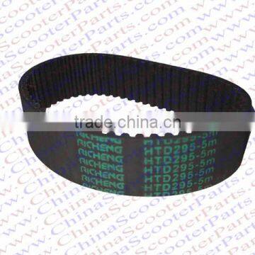 HTD 295-5M-25 Drive Belt Rocket X-Treme Razor lzip Electric Scooter Petrol Scooter Parts