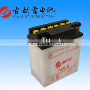 Motorcycle Battery YB3L-B