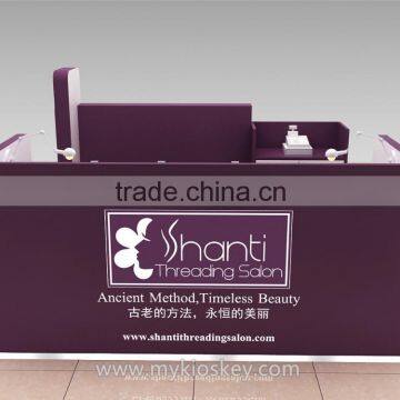 Eyebrow Kiosk for Mall Shopping Center Customize and Design photo-2