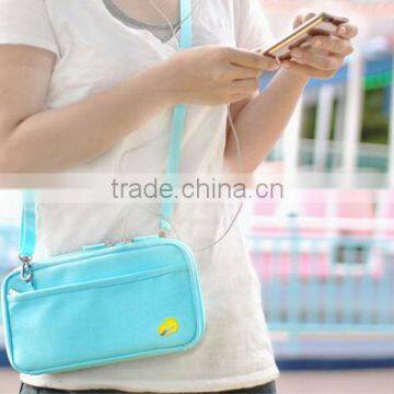 Shenzhen Multi Pocket Shoulder Bags with High Quality,2013 Designer Travel Mini Sling Bag for Promotion