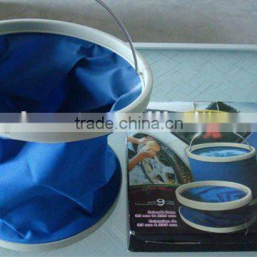 ROUND FOLDABLE BUCKET