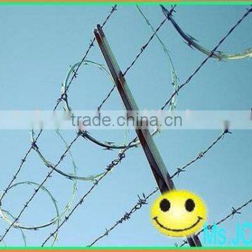 Razor Barbed Wire Mesh