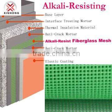 fiberglass reinforcing mesh