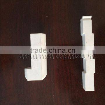 Hot Sale Alumina Ceramic Tile With Hole For Metal Components photo-3