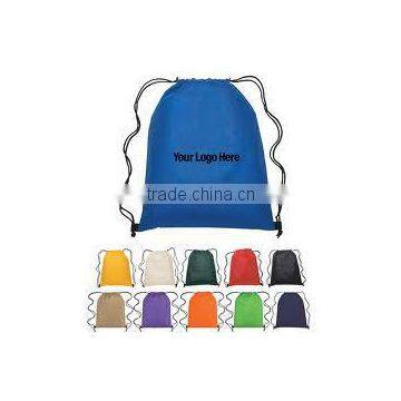 Eco-friendly Kids Drawstring Bags photo-4