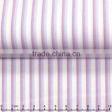 James Yarn Dyed Cotton-Lycra Stretch Colorful Stripe Shirting & Dress Fabric photo-6