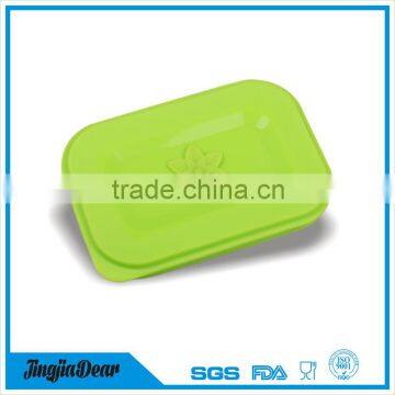 Cool Silicone Lunch Containers Lunch Boxes for Kids photo-3