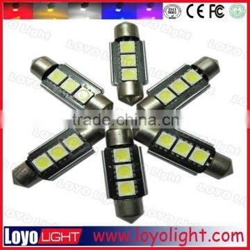for chevrolet car alarm car lighter led light canbus led