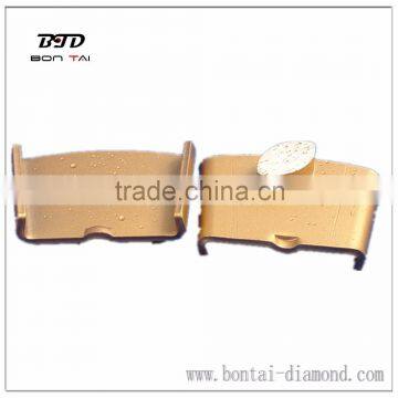 Metal Bond Diamonds Level Tool EZ Type Grinding Pad for Concrete Polish System photo-6