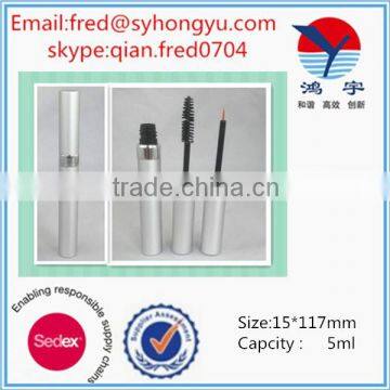 Various Color Aluminium&Plastic Mascara Pipes/Containers for Cosmetic Use