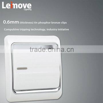 Wholesale Light 1 Gang 1 Way Switch photo-3