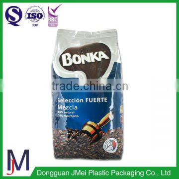 China wholesale coffee food packaging opp bag biodegradable plastic bags