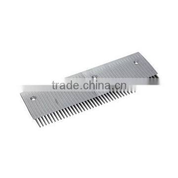 Escalator Comb Plate ID.NR.390543, Aluminum, 199.4*154mm, 22T