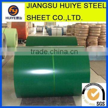 prepainted galvanized steel coil china manufacture