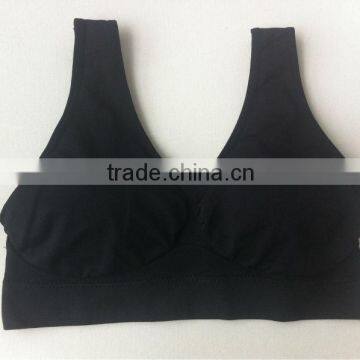 Women's seamless genie bra, girls' genie bra