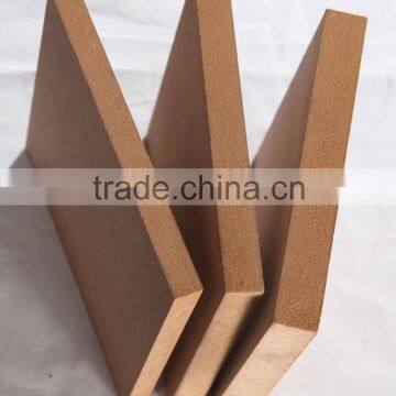 Best price 8mm,17mm and 25mm MDF for Middle East market