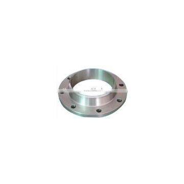 Slip on flanges