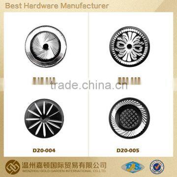 nice design studs for furniture,Hot fix metal stud Nailhead for garment customized