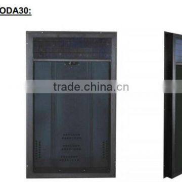 flat plate solar air heater