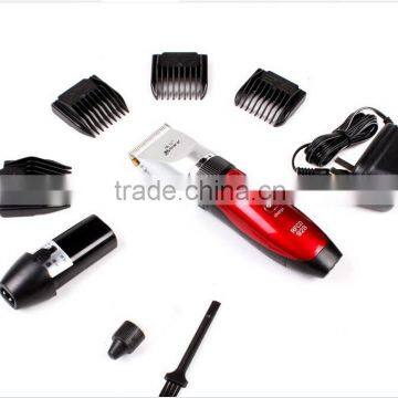 PROFESSIONAL RECHARGEABLE PET CLIPPER/HAIR TRIMMER/PET CUTTER