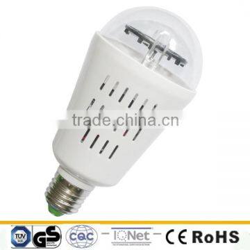 Halloween Light Christmas LED Light Automatic Color Changing LED Light LED Bulbs B22 E26 E27 LED Lamp