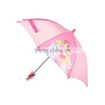 princess kids umbrella