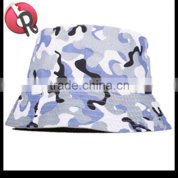 outdoor cotton colorful bucket hat