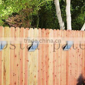 Solar Wall Pack With 1200mA Lithium Battery Top Quality photo-5