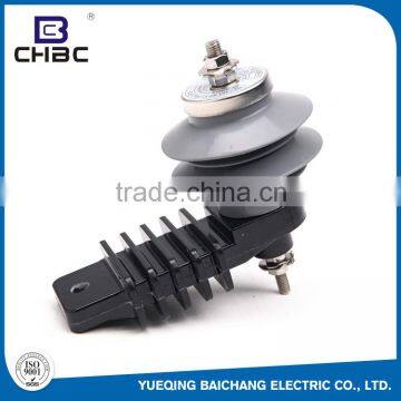 CHBC High Quality Customized Polymeric Metal-Oxide 6KV10KA Class 2 Lightning Arrester