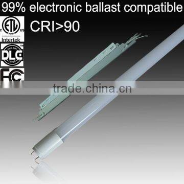 two ends cap driver CRI 90 ETL ul dlc elite pain tube electronics ballast tube
