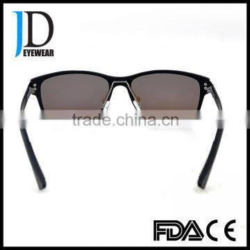 High Quality Custom Handmade Fashion Carbon Fiber Sunglasses