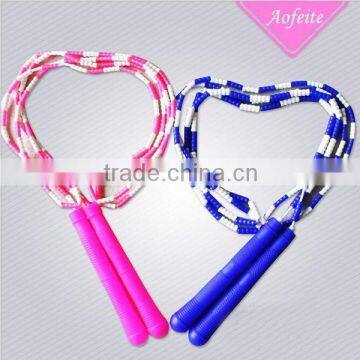 High Quality Wholesale Sport Crossfit Fitness Jump Rope Skipping Rope 2016